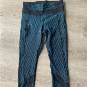 Lulu lemon 7/8th leggings